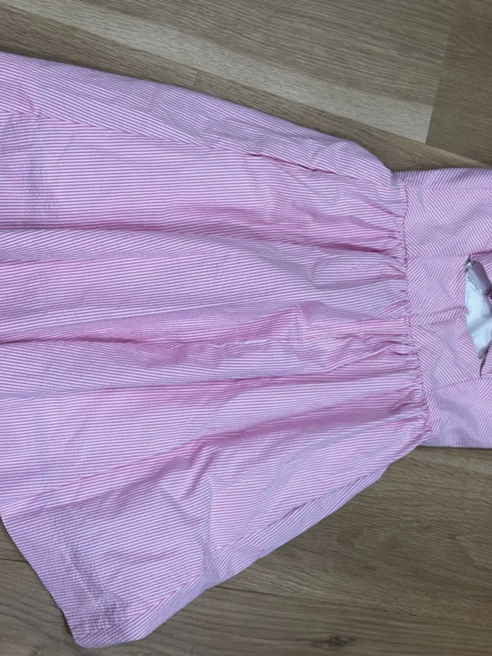 Lilly Pulitzer Pink and White Labeled Dress - Picture 5 of 5